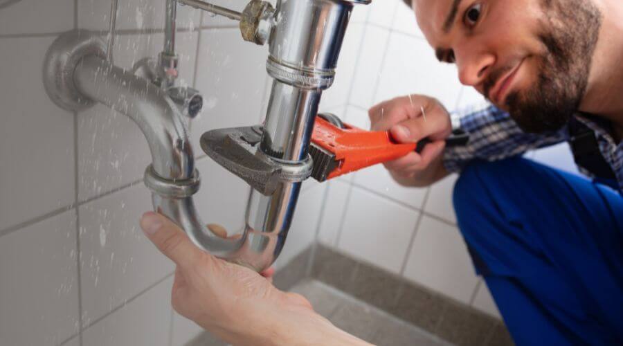 Professional same day plumber services in Burnettsville, IN